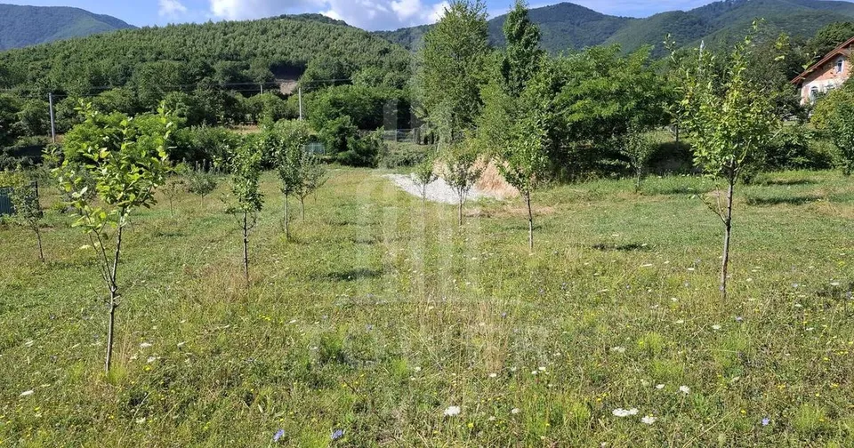 Teren în Tocile cu priveliște către munte