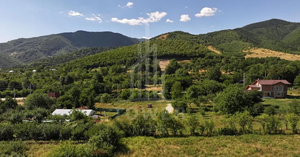 Teren în Tocile cu priveliște către munte