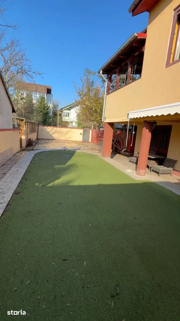 Proprietar | Vilă S+P+2, 324mp– Zona Alunisului, București