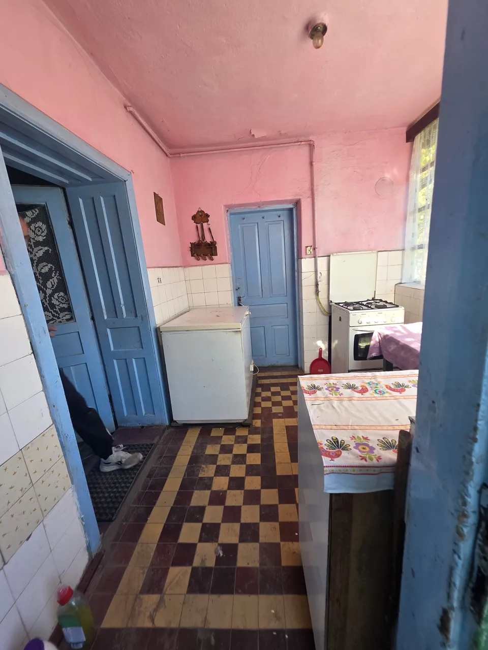 Casă 2 camere, Crizbav