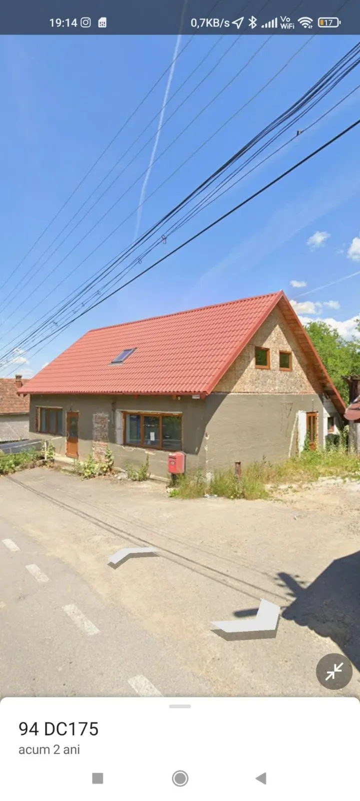 Vand sauschimb casa la țară