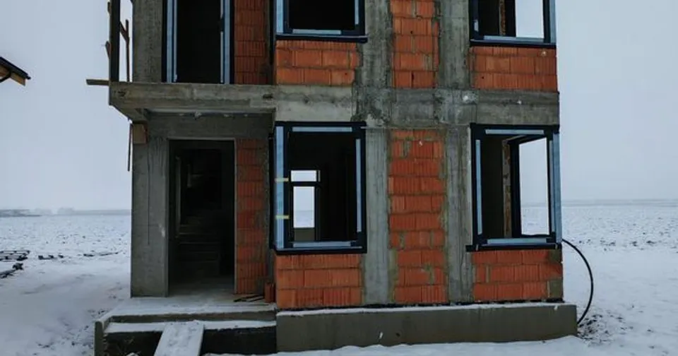 Casa individuala constructie noua la cheie in Ghimbav pret 250000euro