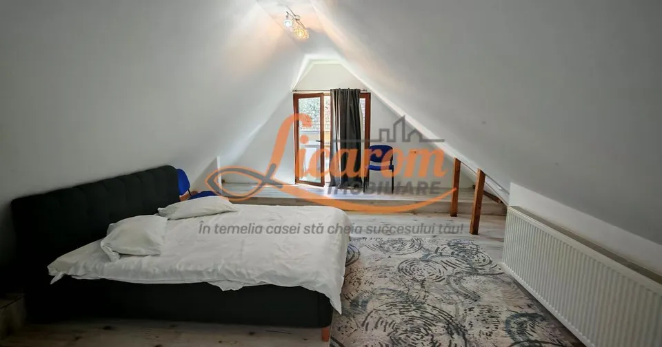 Vila 10 camere,pretabil compartimentare in 2 unitati separate,ASTRA.