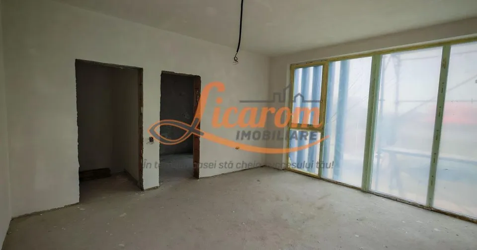 Vila LUX Parter+Etaj(stil mediteranean) in Sanpetru Calea Harmanului