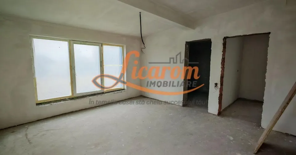 Vila LUX Parter+Etaj(stil mediteranean) in Sanpetru Calea Harmanului