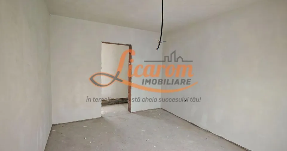 Vila LUX Parter+Etaj(stil mediteranean) in Sanpetru Calea Harmanului