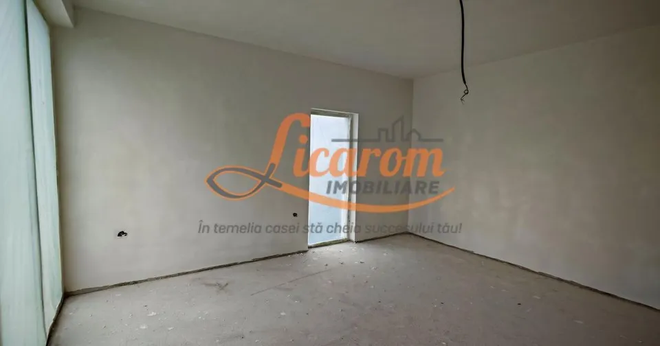 Vila LUX Parter+Etaj(stil mediteranean) in Sanpetru Calea Harmanului