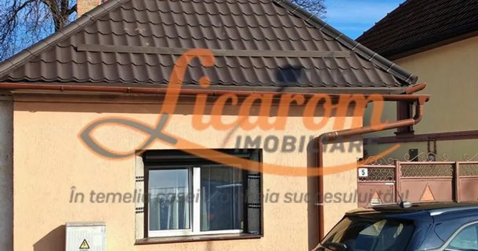 COMISION 0.Casa 4 camere,zona BLumana,Avram Iancu Kaufland