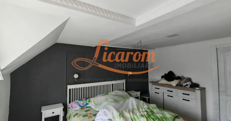 Casă individuală 120 mp cu 4 camere în zona Bartolomeu, Brașov preț 210.000 €