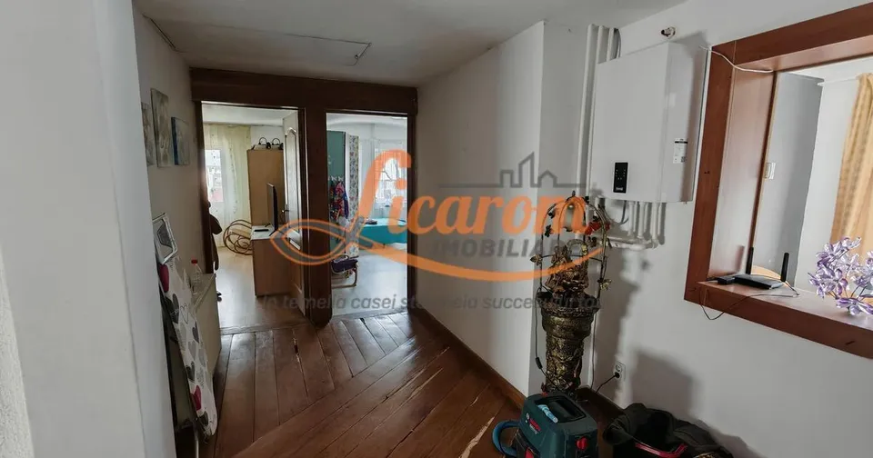 Casă individuală 120 mp cu 4 camere în zona Bartolomeu, Brașov preț 210.000 €