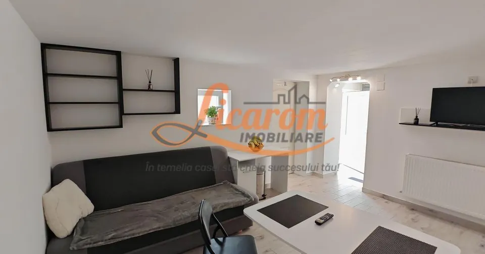 Casa 3 camere individuala Sanpetru,mobilata si utilata,128900 euro.