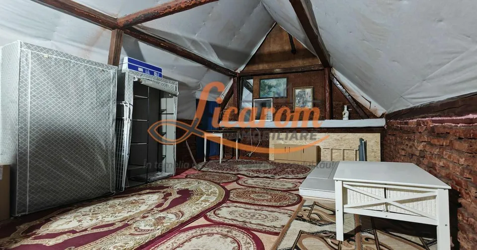 Casa 3 camere individuala Sanpetru,mobilata si utilata,128900 euro.
