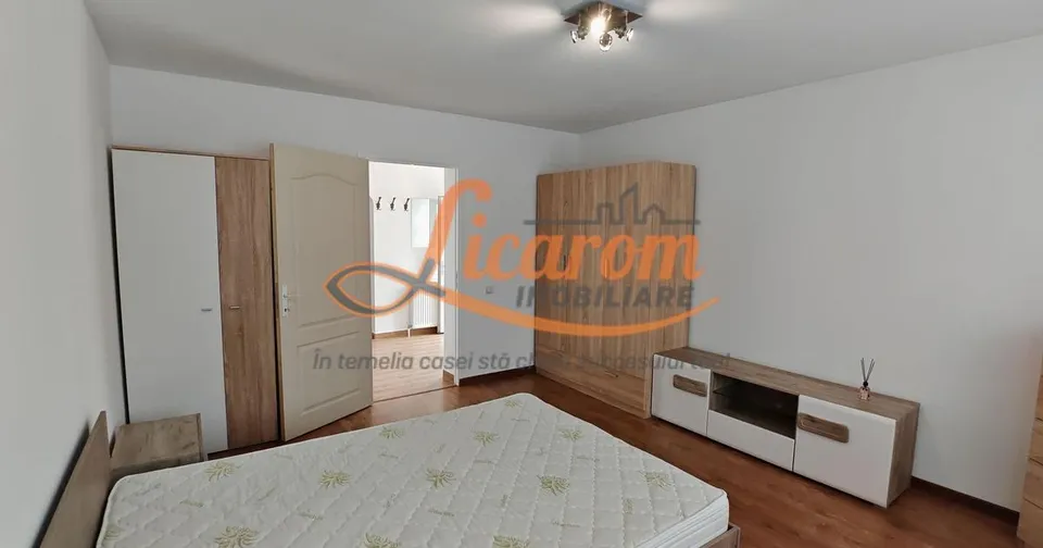 Casa 3 camere individuala Sanpetru,mobilata si utilata,128900 euro.