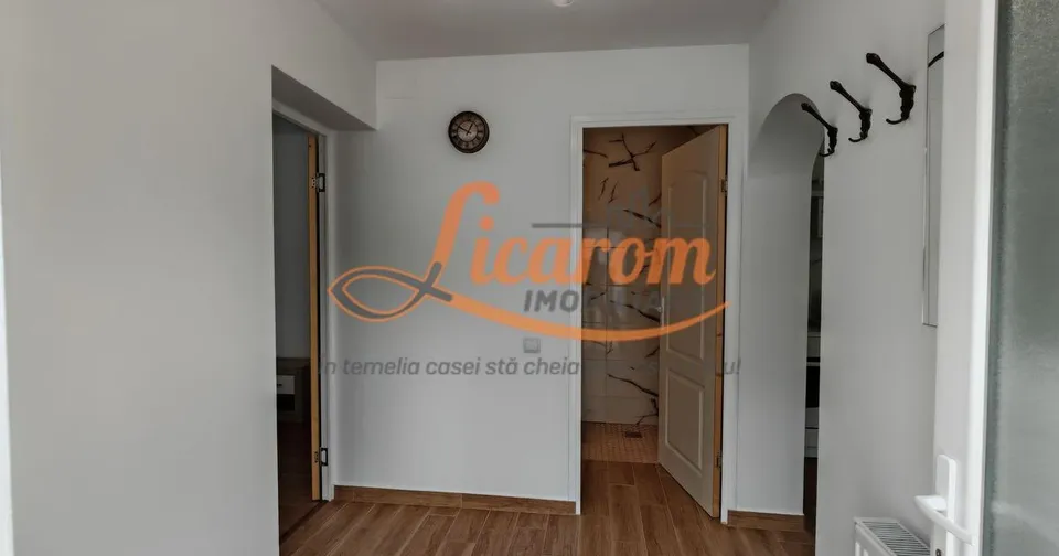 Casa 3 camere individuala Sanpetru,mobilata si utilata,128900 euro.