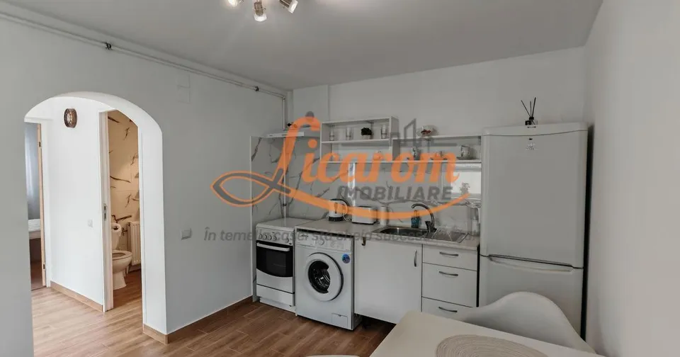Casa 3 camere individuala Sanpetru,mobilata si utilata,128900 euro.