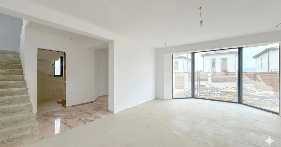 Proprietate exclusivistă | Construcție premium din materiale naturale | 210 mp