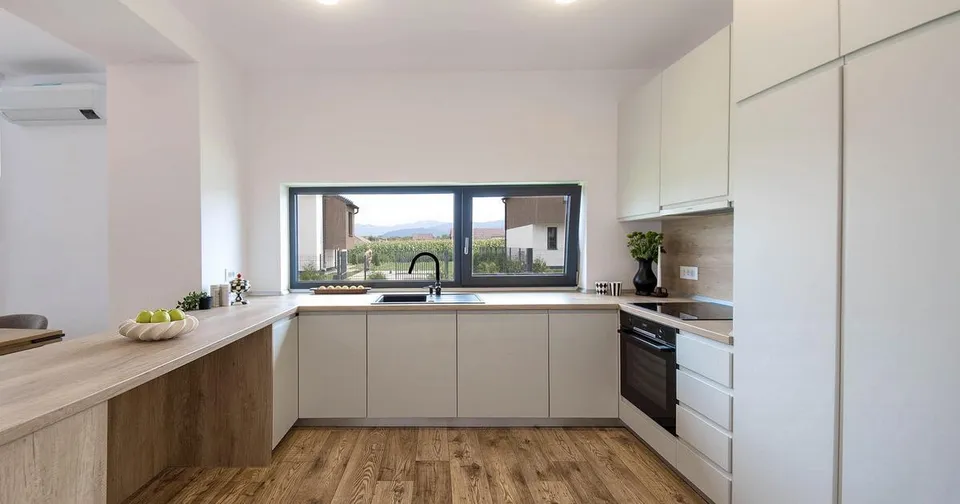 Casa Ulvik, cartier rezidential cu design Nordic, Brasov