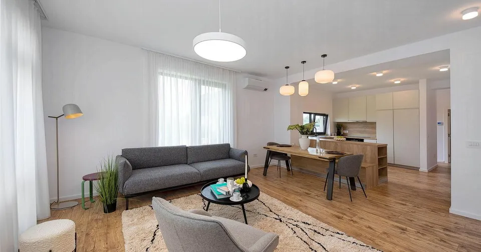 Casa Ulvik, cartier rezidential cu design Nordic, Brasov
