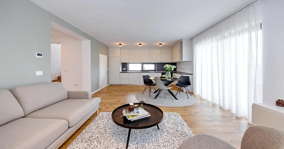 Casa Ulvik, cartier rezidential cu design Nordic, Brasov