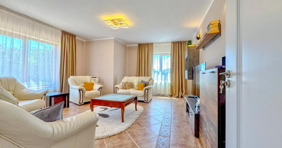 Casa de poveste in Bod, teren 578 mp si suprafata utila 160 mp
