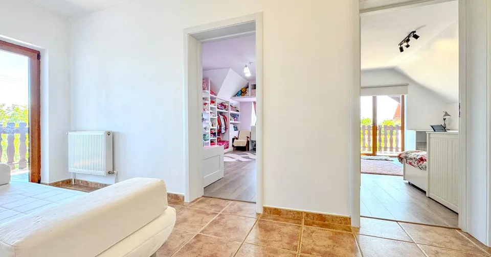 Casa de poveste in Bod, teren 578 mp si suprafata utila 160 mp