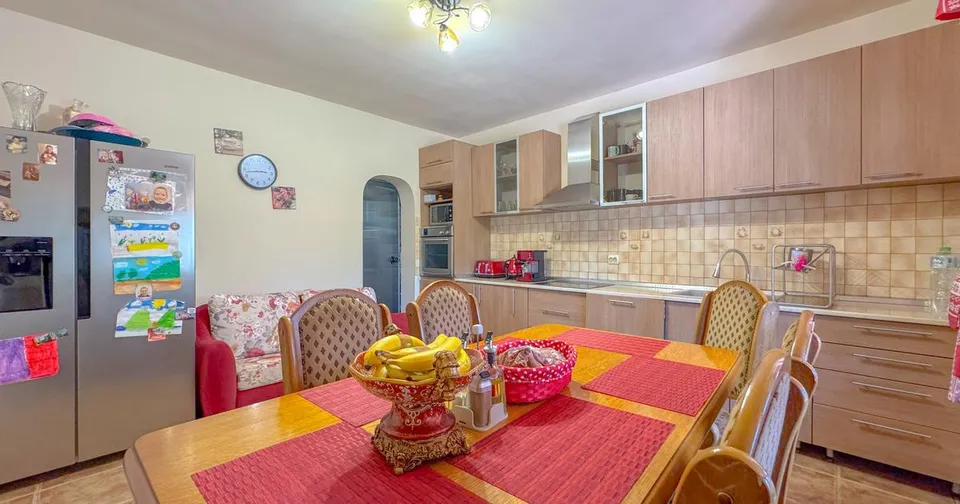 Casa de poveste in Bod, teren 578 mp si suprafata utila 160 mp