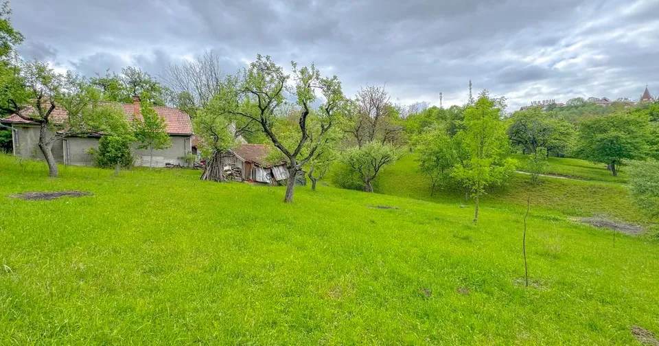 Teren 1500mp, intravilan cu utilitati, in proximitatea complexului Vila Bran