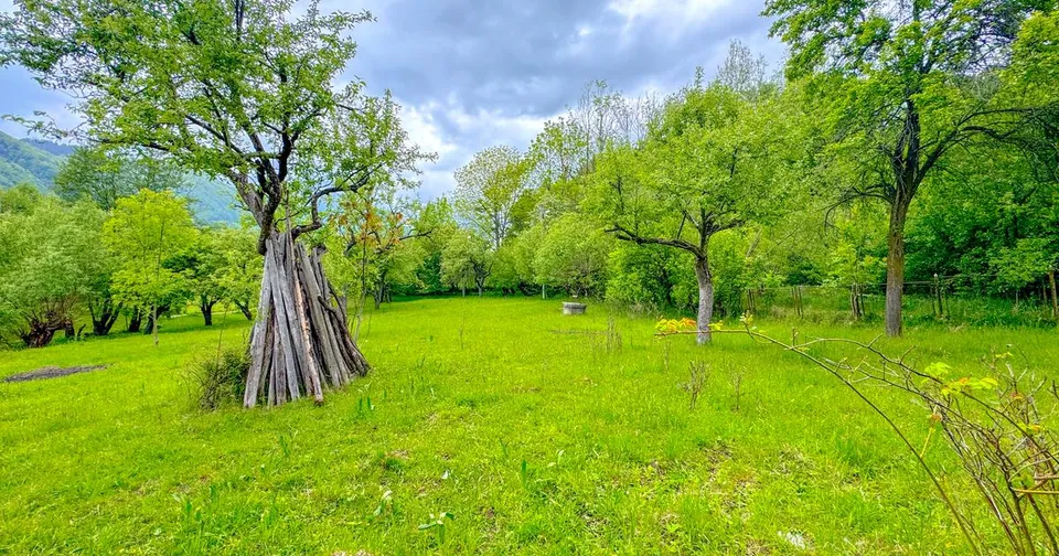 Teren 1500mp, intravilan cu utilitati, in proximitatea complexului Vila Bran