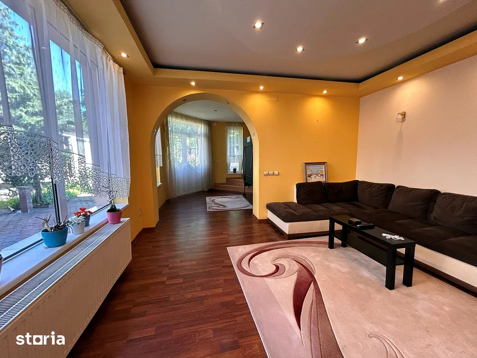 Proprietar: casă 7 camere, Clasa B, 2008 — Ploiești AFI