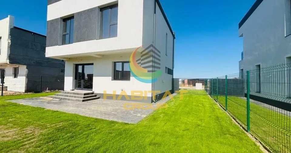 Casa P+1, 4 camere, ansamblu rezidential