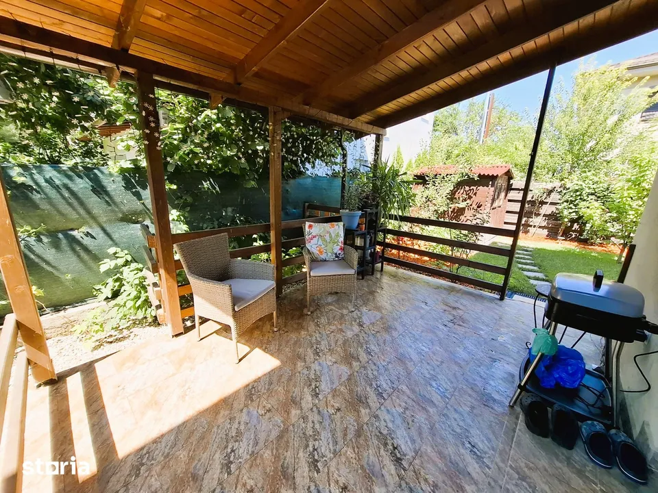 Duplex mobilat și utilat | Primaverii Residence | Direct proprietar