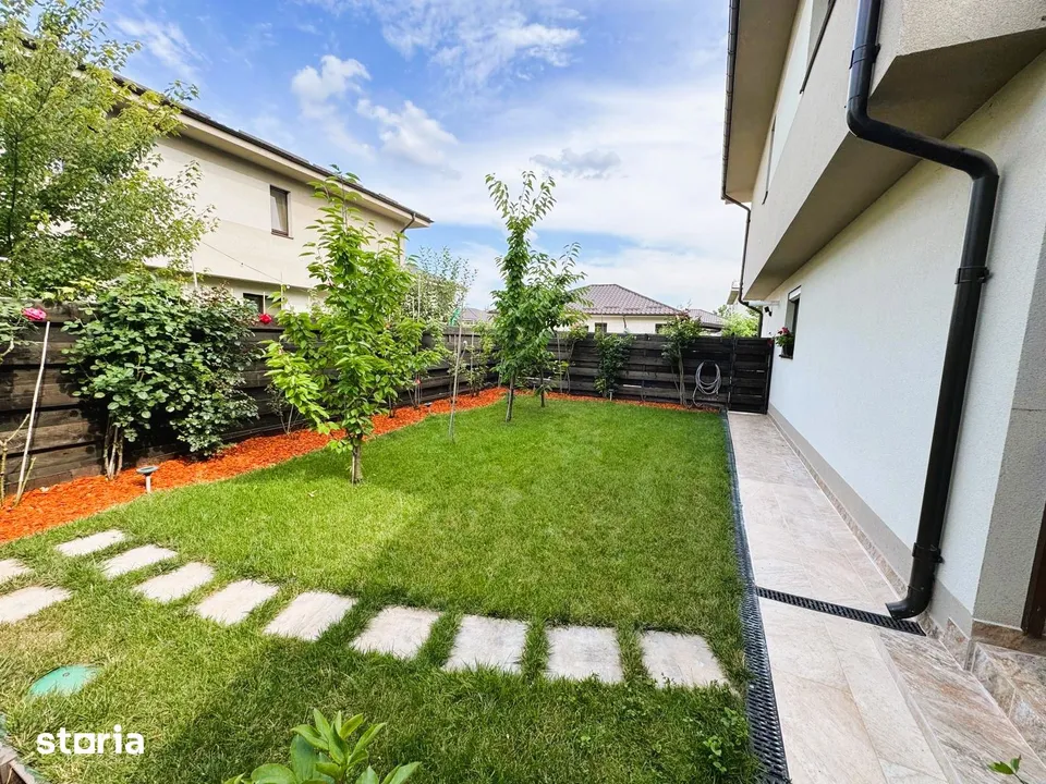 Duplex mobilat și utilat | Primaverii Residence | Direct proprietar