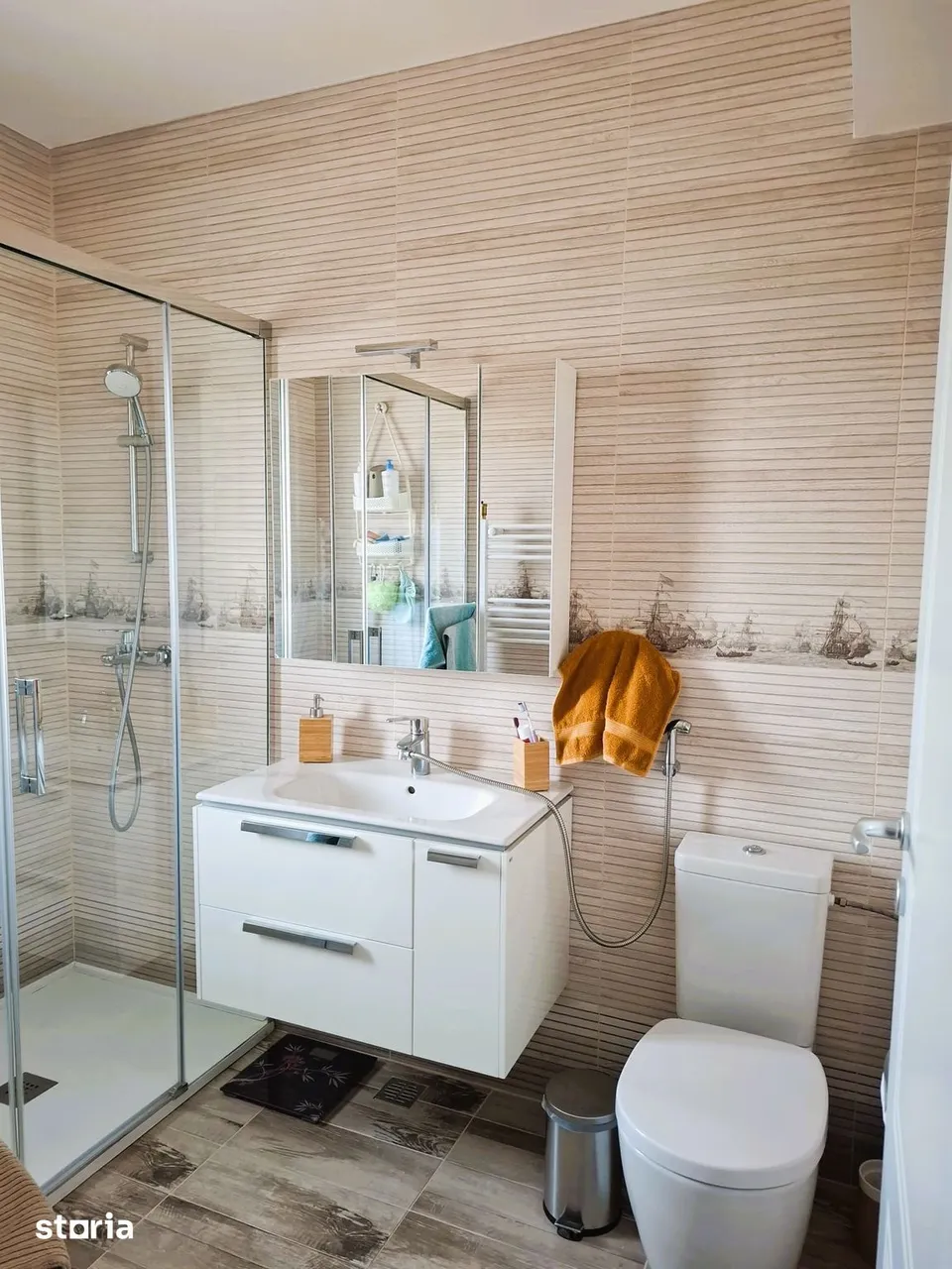 Duplex mobilat și utilat | Primaverii Residence | Direct proprietar