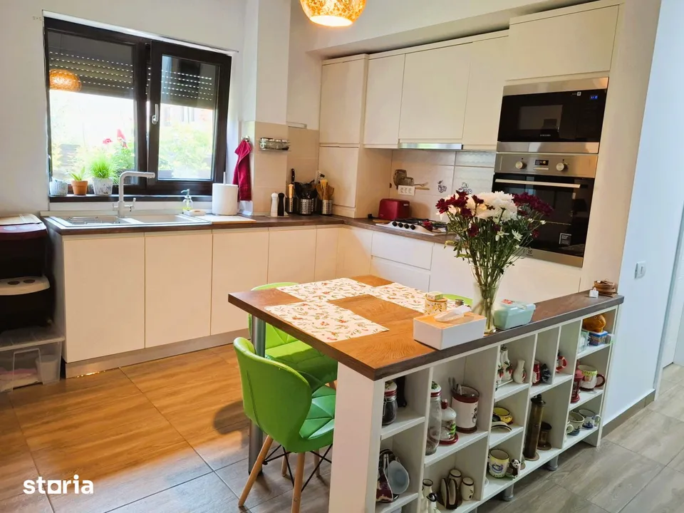 Duplex mobilat și utilat | Primaverii Residence | Direct proprietar
