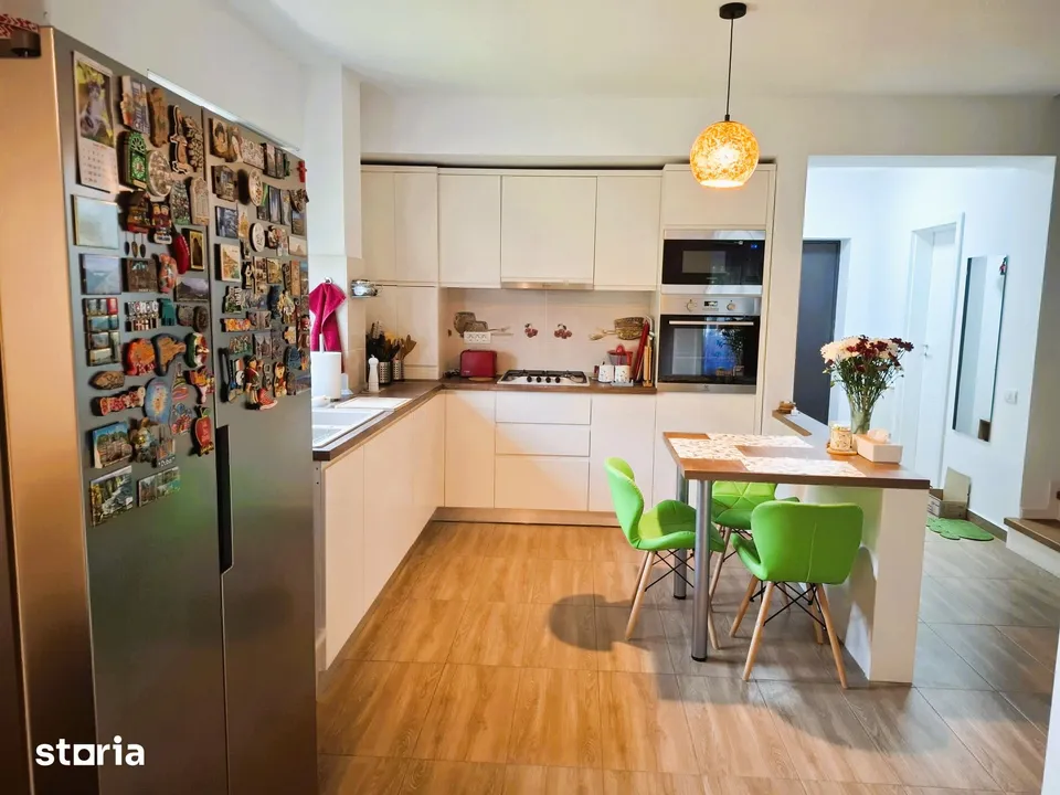Duplex mobilat și utilat | Primaverii Residence | Direct proprietar