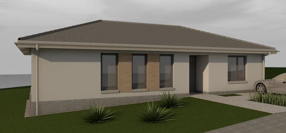 Casă nouă 3 dormitoare Hidișelu de Sus | 502 mp teren | View superb
