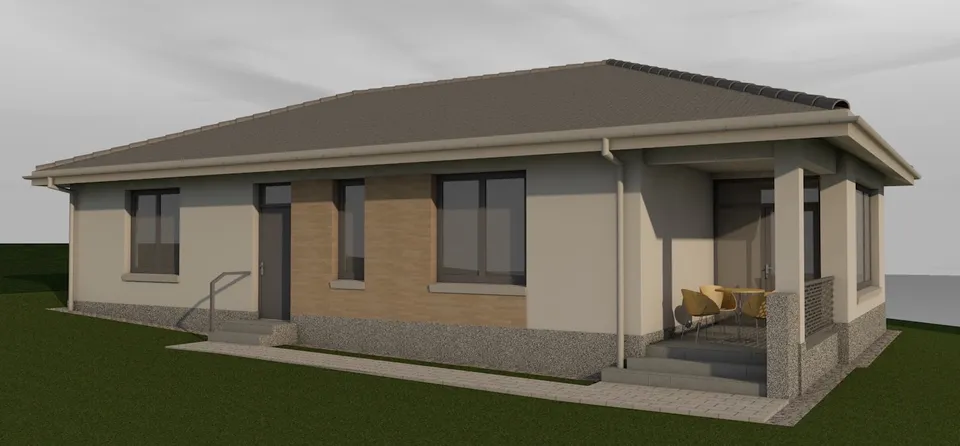 Casă nouă 3 dormitoare Hidișelu de Sus | 502 mp teren | View superb
