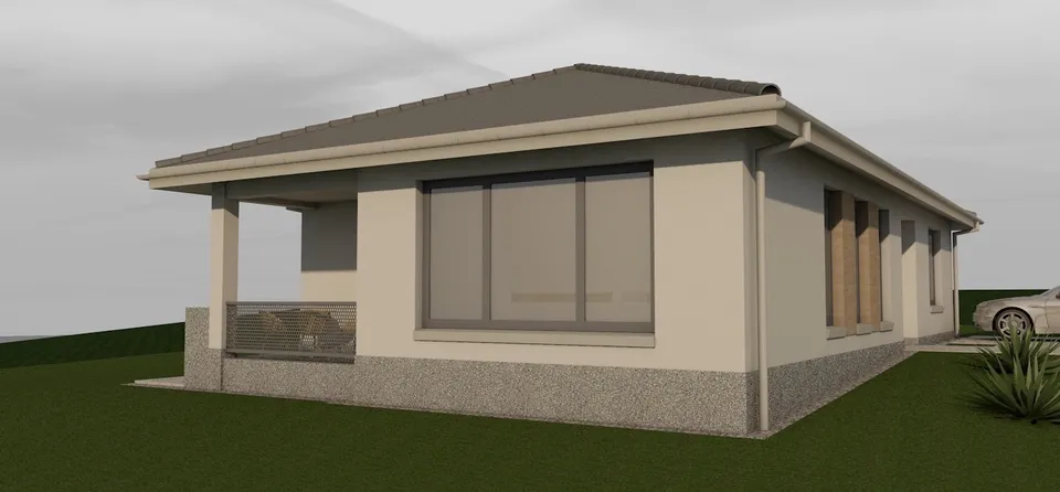 Casă nouă 3 dormitoare Hidișelu de Sus | 502 mp teren | View superb