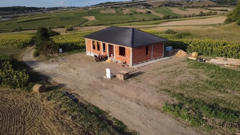 Casă nouă 3 dormitoare Hidișelu de Sus | 502 mp teren | View superb