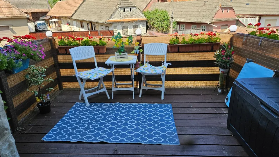 Casă 3 camere, Strada George Moroianu 439, Săcele