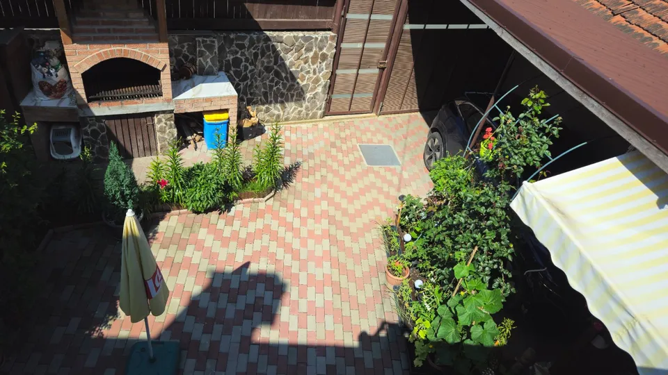 Casă 3 camere, Strada George Moroianu 439, Săcele