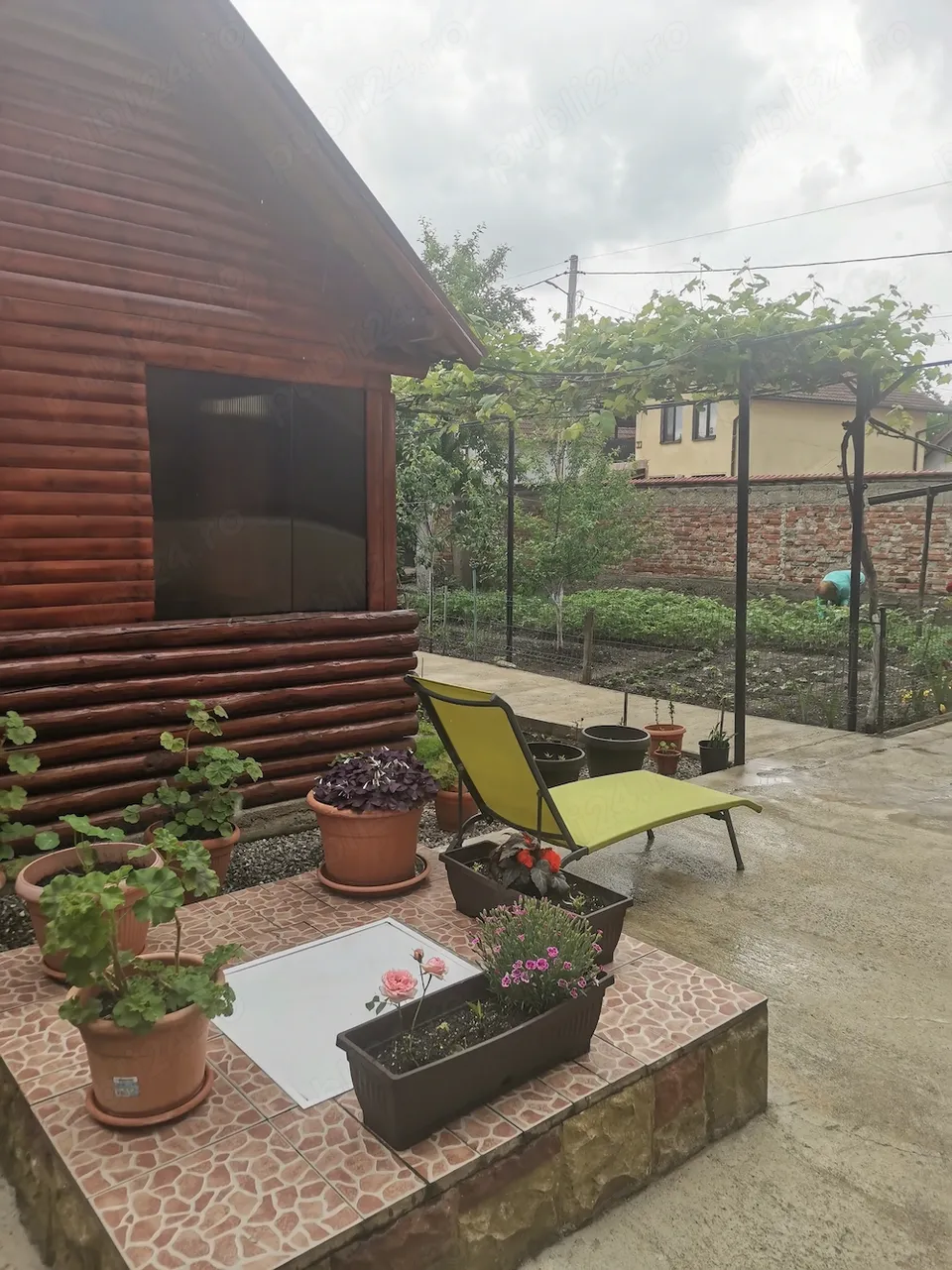 Proprietar, Vand casa cu mansarda in Tarlungeni
