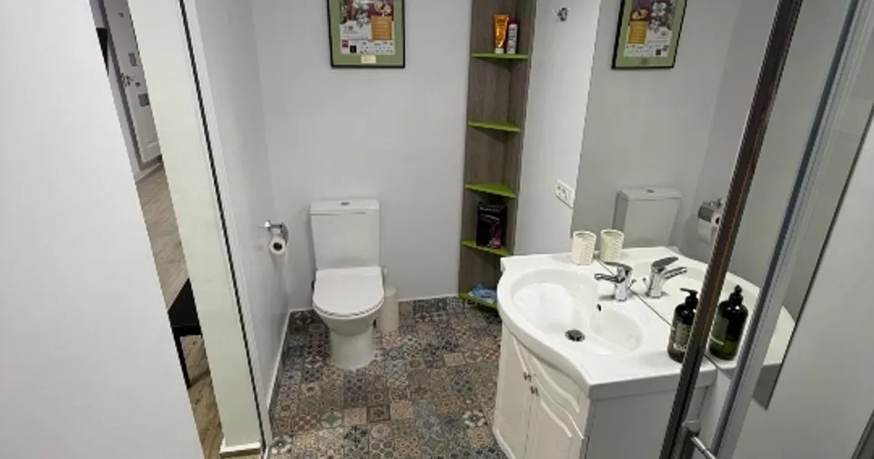 Apartament pe 2 niveluri în Centrul Vechi  – 86 mp | 3 minute de Piața Sfatului