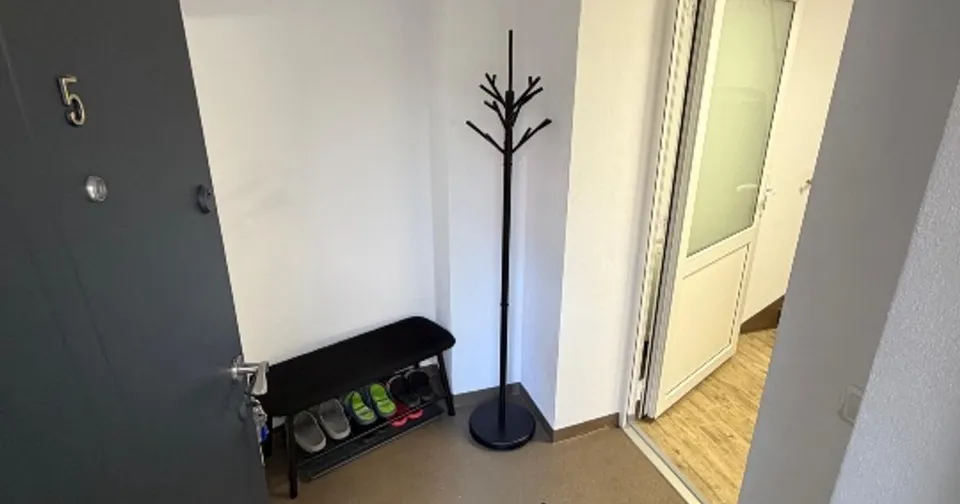 Apartament pe 2 niveluri în Centrul Vechi  – 86 mp | 3 minute de Piața Sfatului