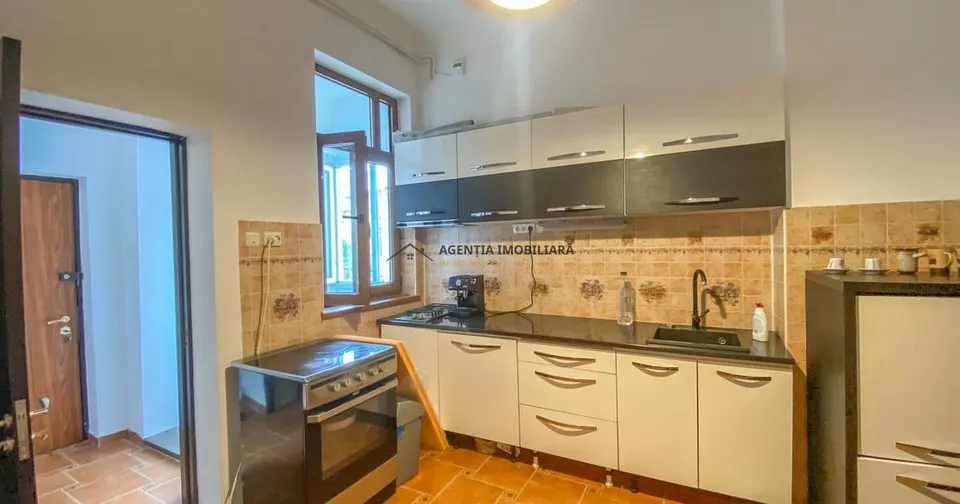3 CAMERE | CISMIGIU | CENTRALA PROPRIE I RENOVAT I Fara risc