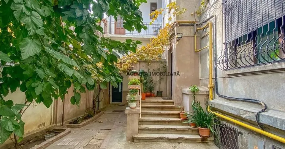 3 CAMERE | CISMIGIU | CENTRALA PROPRIE I RENOVAT I Fara risc