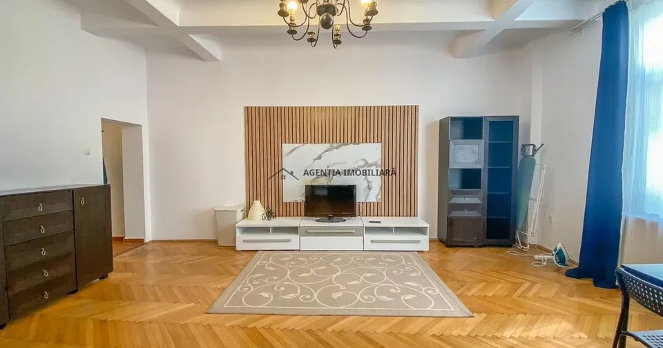 3 CAMERE | CISMIGIU | CENTRALA PROPRIE I RENOVAT I Fara risc