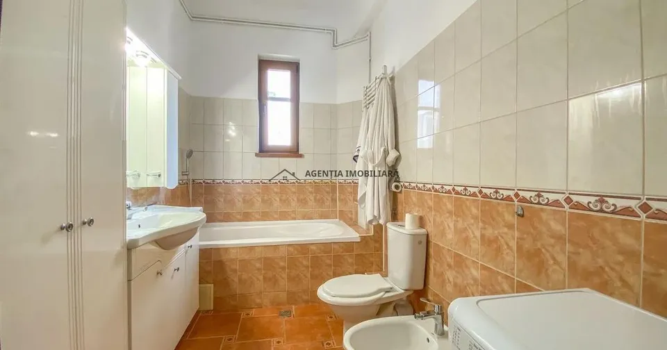 3 CAMERE | CISMIGIU | CENTRALA PROPRIE I RENOVAT I Fara risc