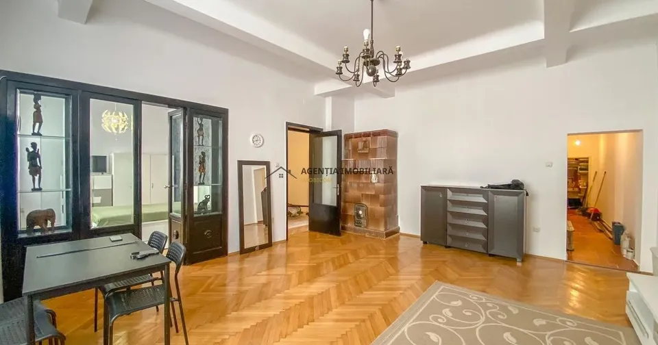 3 CAMERE | CISMIGIU | CENTRALA PROPRIE I RENOVAT I Fara risc