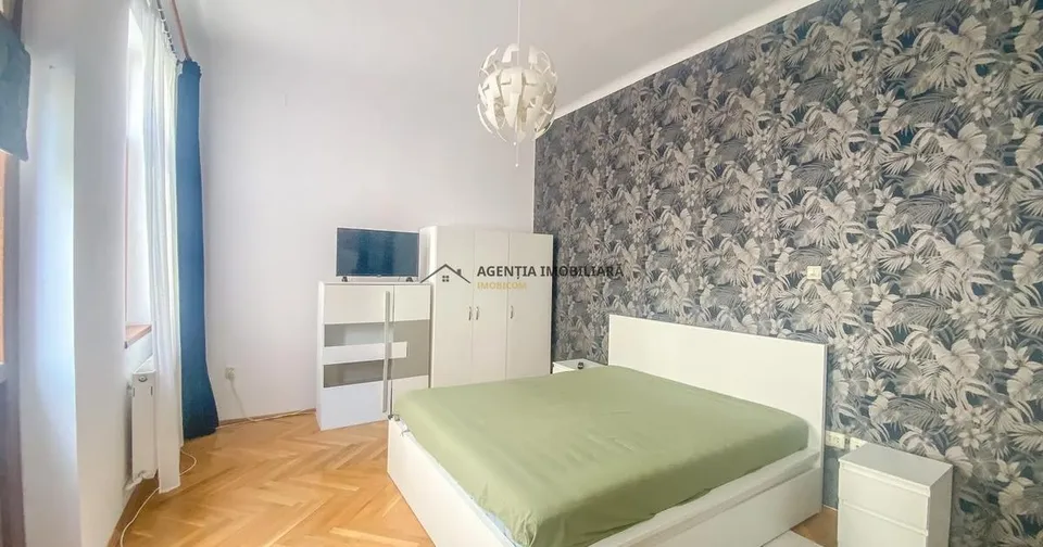 3 CAMERE | CISMIGIU | CENTRALA PROPRIE I RENOVAT I Fara risc